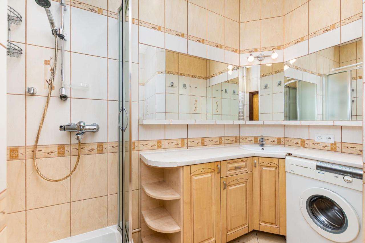 Apartament Zelazna 101 By Homeprime Varsovia Exterior foto