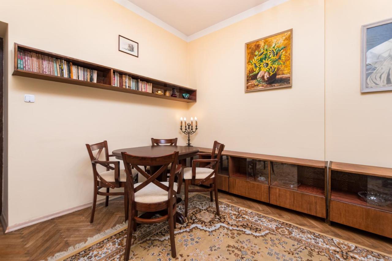 Apartament Zelazna 101 By Homeprime Varsovia Exterior foto