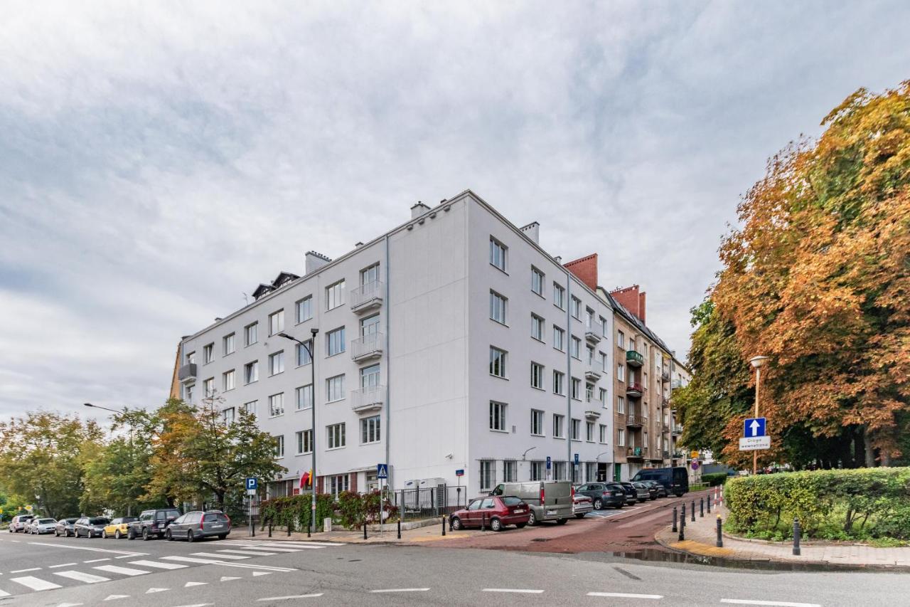 Apartament Zelazna 101 By Homeprime Varsovia Exterior foto